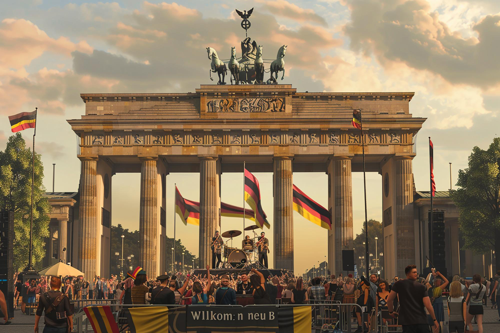 Berlin: capitala culturală și istorică a Germaniei